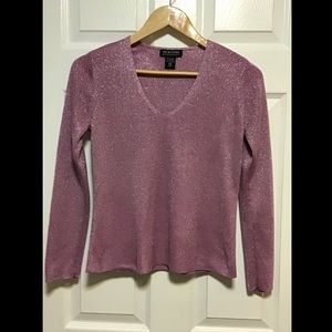 Sparkle sweater